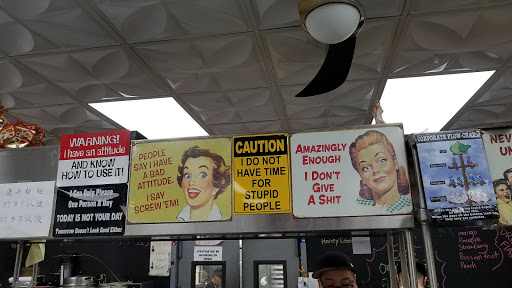 Coffee Shop «Kam Hing Coffee Shop», reviews and photos, 118 Baxter St, New York, NY 10013, USA