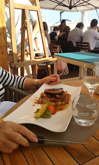 Plats et boissons du Restaurant Le Boucanier à Mandelieu-la-Napoule - n°2