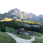 Photo n°1 de l'avis de Siegfried.i fait le 21/09/2019 à 15:16 sur le  Almhotel Col Raiser à Santa Cristina Gherdëina