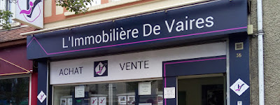 L'Immobilière De Vaires à Vaires-sur-Marne
