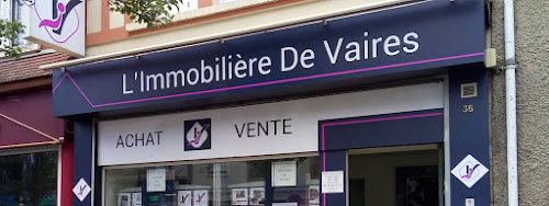 Agence immobilière L'Immobilière De Vaires Vaires-sur-Marne