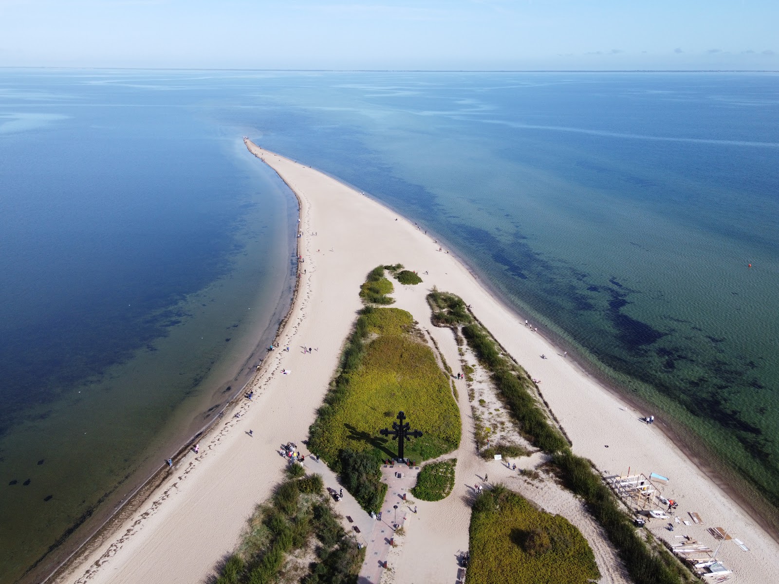 Φωτογραφία του Rewa Beach με επίπεδο καθαριότητας πολύ καθαρό