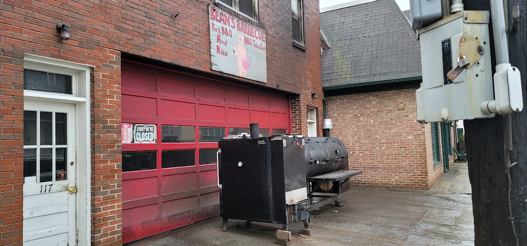 Bean's Barbeque 22824