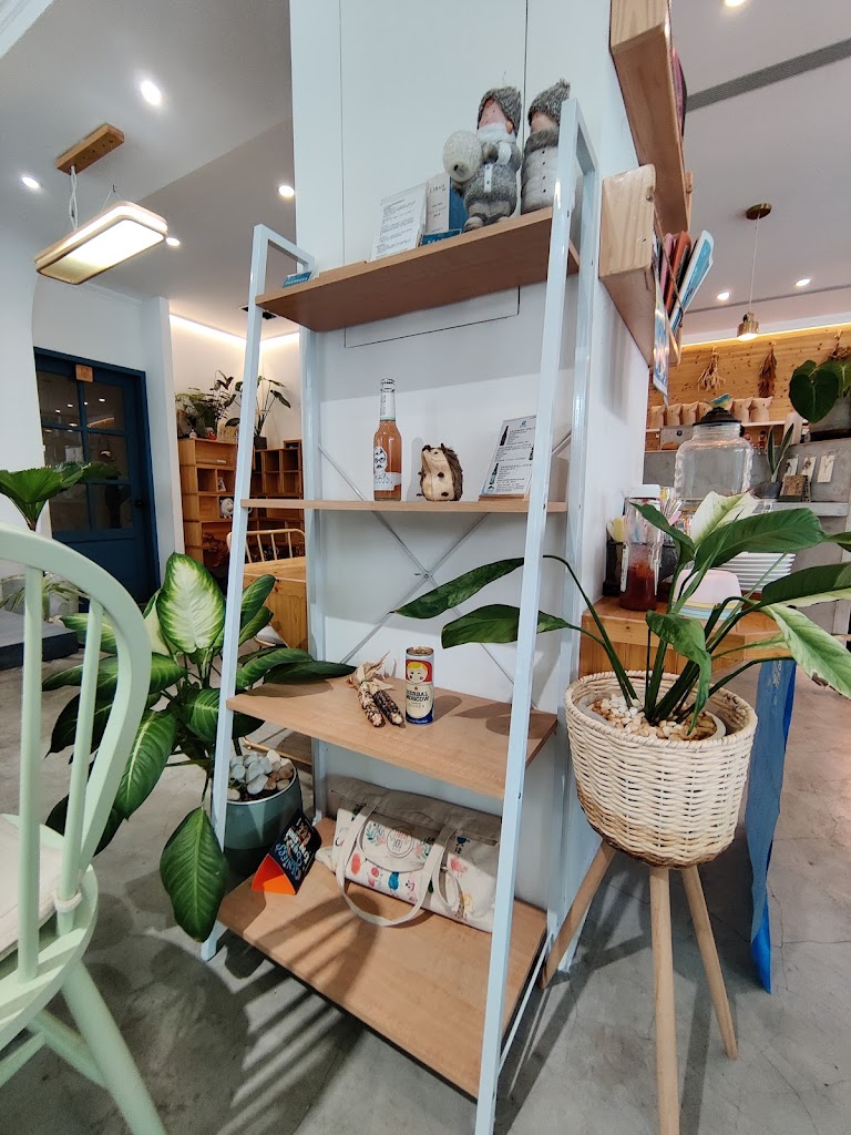 藍屋子109號 BlueHouse NO.109 的照片