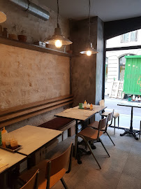 Atmosphère du Restaurant coréen On the Bab à Paris - n°16