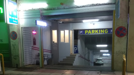 Polis Parking Serres