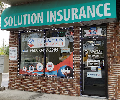 Solution Insurance Altamonte Springs