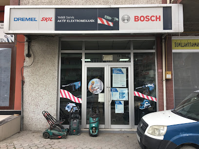 Aktif Elektromekanik - Bosch Elektrikli El Aletleri Yetkili Servisi
