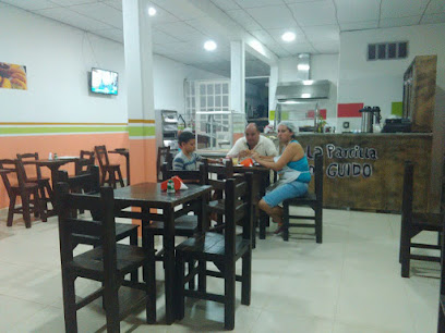 Restaurante La Parrilla De Guido - Barrio Gaitan, Cl. 9 #4 - 39, Restrepo, Meta, Colombia