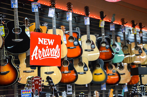 Tweed Hut Music Store image
