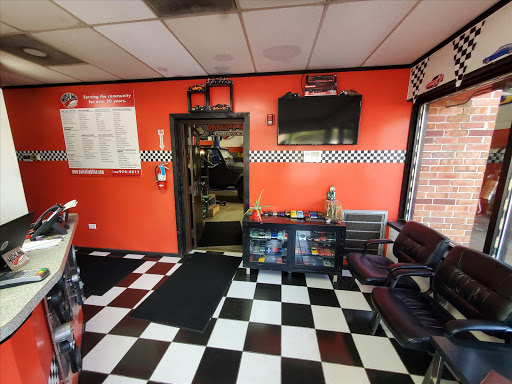 Auto Repair Shop «Highline Automotive», reviews and photos, 11332 SW Hwy, Palos Hills, IL 60465, USA