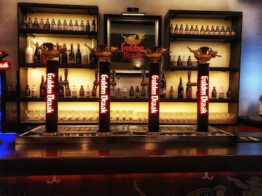 Gulden Draak Bierhuis Mallorca