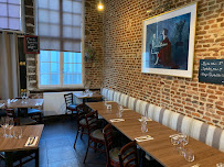 Atmosphère du Restaurant Le Fossile Lille - n°18
