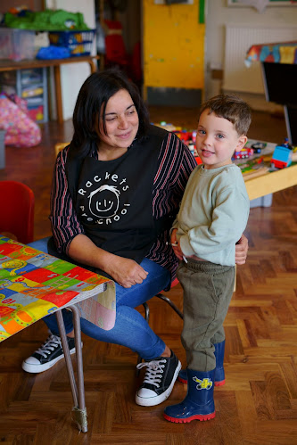 Rackets Pre School Nursery Open Times