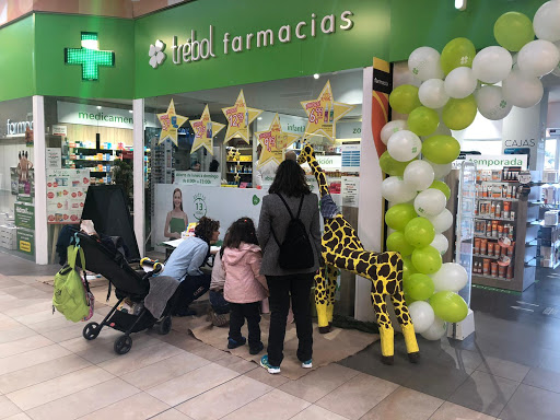 Información y opiniones sobre Farmacia Trébol Campanar 15h 365 días de Valencia