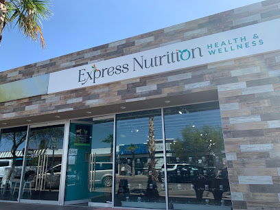 Express Nutrition: Health & Wellness