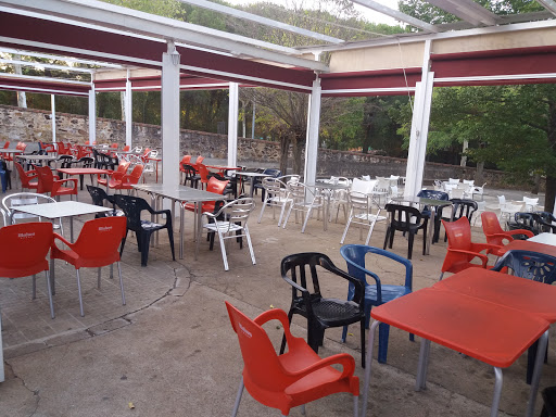 Información y opiniones sobre La Cafeteria de Almadén