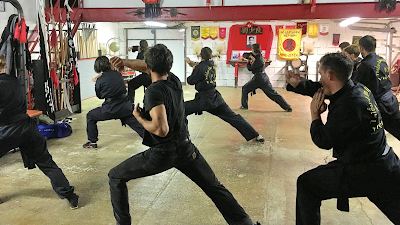 Arts Martiaux Perpignan - Kung Fu Vietnamien: École Vo Duong Hông-Quyên à Saint-Estève