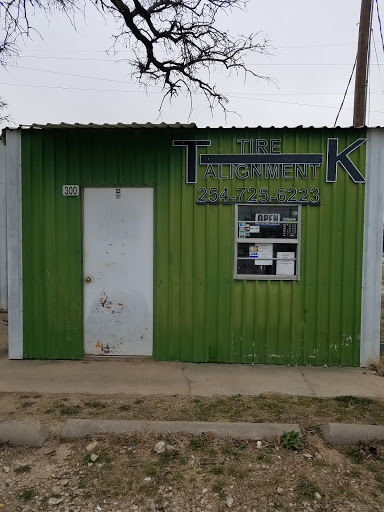 T & K Tire in Cross Plains, Texas
