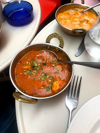 Poulet tikka masala du Restaurant indien Old Kashmir à Paris - n°1