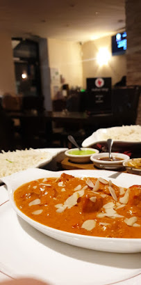 Curry du Restaurant indien INDIAN WAY - Restaurant à Noisy-le-Sec - n°11