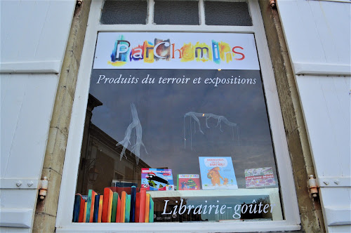 Librairie Parchemins Librairie-Goûter Mauges-sur-Loire