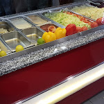 Photo n°1 de l'avis de Adrian.u fait le 20/11/2020 à 05:20 sur le  Sachsenpark Dönerhaus à Leipzig