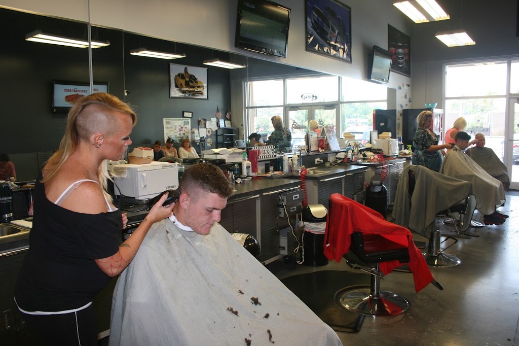 Renegade Barber Shop 32548