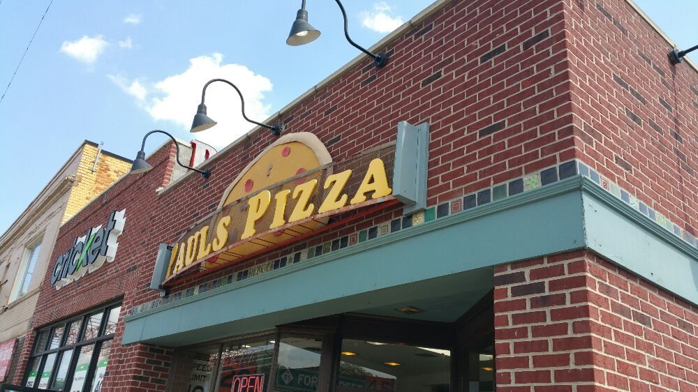 Paul's Pizza 48209