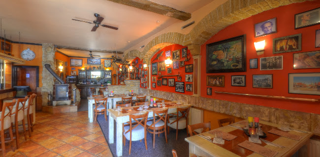 Barracuda - Steak house - Restaurace