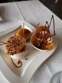 Gâteau du Restaurant gastronomique Les plats canailles à Saint-Étienne - n°14