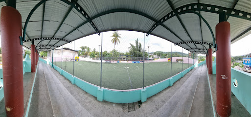 CANCHA DE FUTBOL RáPIDO