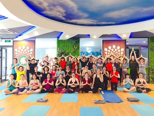 Power yoga centers in Hanoi