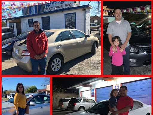 Used Car Dealer «West Side Used Cars Inc», reviews and photos, 725 N Zarzamora St, San Antonio, TX 78207, USA