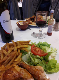 Churrasco du Restaurant portugais L'As du Poulet à Paris - n°4