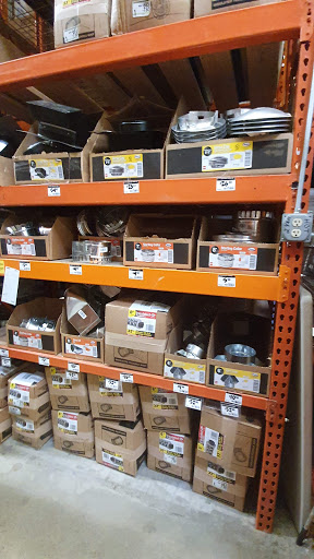 Home Improvement Store «The Home Depot», reviews and photos, 1350 MacArthur Rd, Whitehall, PA 18052, USA