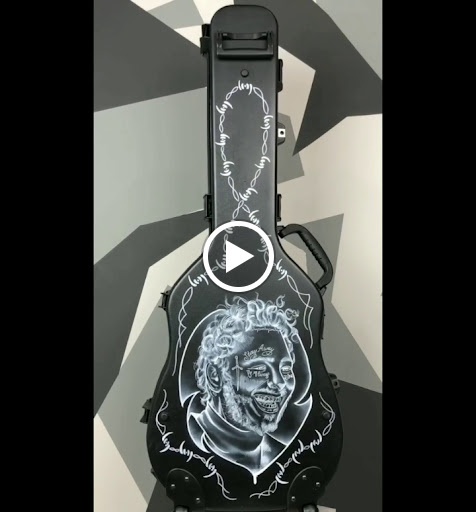 Explore men's side neck tattoo ideas, creative tattoo ideas in Myrtle Beach, available at Elite Ink Tattoos of Myrtle Beach