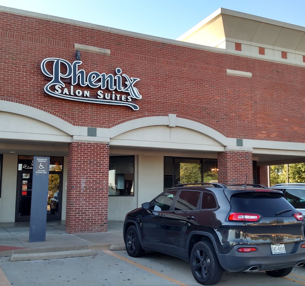 Phenix Salon Suites Fayetteville