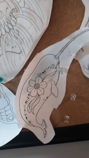 Tattoo Shop «Rabbits Den Tattoo Parlor», reviews and photos, 120 N Main St, Milltown, NJ 08850, USA