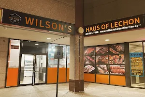 Wilson’s Haus of Lechon - Scarborough Branch image