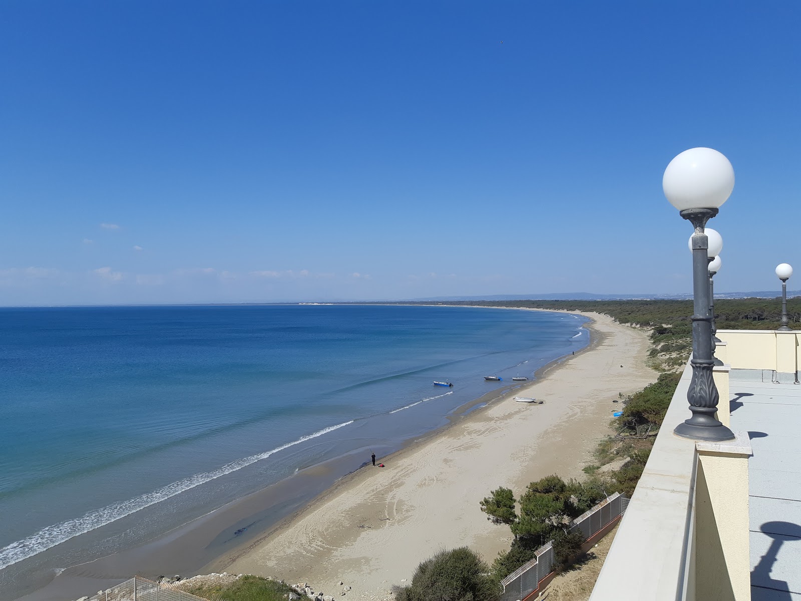 Lido Azzurro beach photo #7