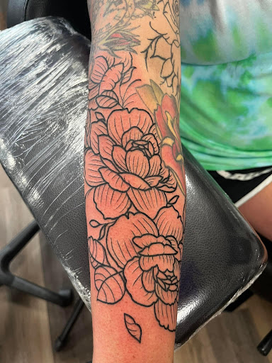 Find book of tattoo ideas for your next unique tattoo in Hinesville at House of Ink Tattoos