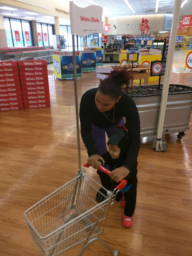 Supermarket «Winn-Dixie», reviews and photos, 9535 E Fowler Ave, Thonotosassa, FL 33592, USA
