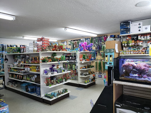 Tropical Fish Store «Aquarium World», reviews and photos, 116 S Earl Ave, Lafayette, IN 47904, USA