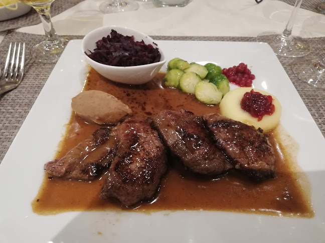 Rezensionen über Restaurant Croix-Fédérale in Delsberg - Restaurant