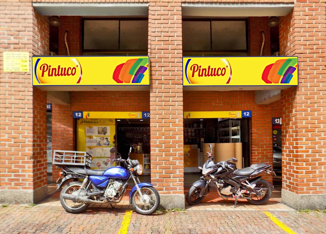 Pinturas Industriales LTDA POBLADO