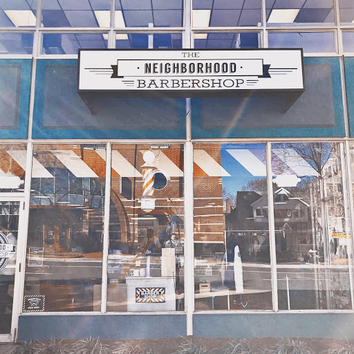 Barber Shop «The Neighborhood Barbershop», reviews and photos, 417 W Broad St #103, Falls Church, VA 22046, USA