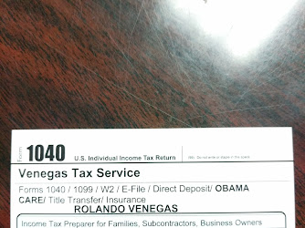 Venegas Tax Service