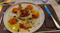 Plats et boissons du Restaurant LA TABLE DE PERRAUD à Lons-le-Saunier - n°4