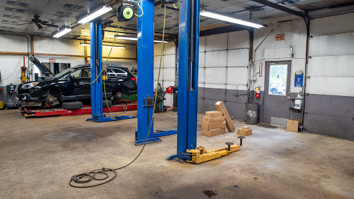 Auto Repair Shop «Wes Jackson Automotive Center», reviews and photos, 1851 E Ridge Pike, Royersford, PA 19468, USA